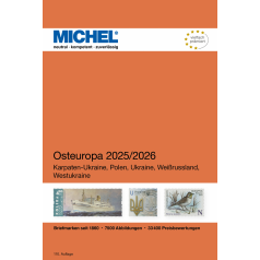 MICHEL Osteuropa 2025/2026 (E 16)