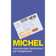 MICHEL Internationales Taschenbuch der Postgebühren