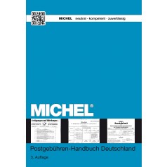 MICHEL Postgebühren-Handbuch Deutschland 2015