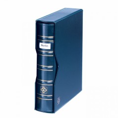 Leuchtturm Optima Classic-Design, SIGNUM, Blau