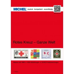 MICHEL Rotes Kreuz – Ganze Welt 2018
