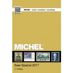 MICHEL Saar-Spezial 2017