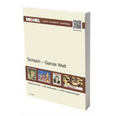MICHEL Schach – Ganze Welt 2018