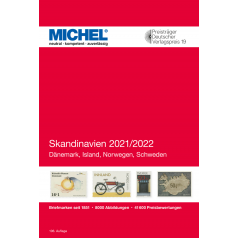 MICHEL Skandinavien 2021/2022 (E 10)
