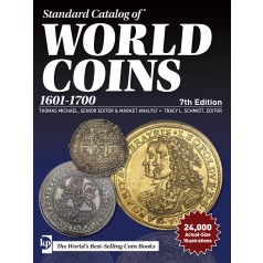 Standard Catalog of World Coins 1601 – 1700