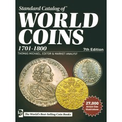 Standard Catalog of World Coins 1701 – 1800