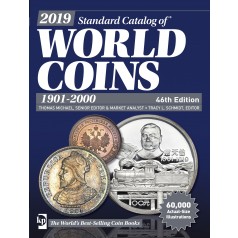 Standard Catalog of World Coins 1901 - 2000