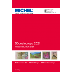 MICHEL Südosteuropa 2021 (E 8)