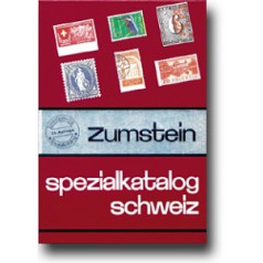 Zumstein Schweiz Spezialkatalog Band 1 Ausgabe 2000