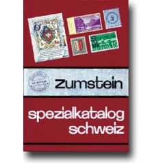 Zumstein Schweiz Spezialkatalog Band 2 Ausgabe 2000