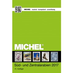 MICHEL Süd- und Zentralarabien 2017 (ÜK 10.2)
