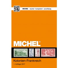 MICHEL Handbuch und Katalog der deutschen Kolonial-Vorläufer