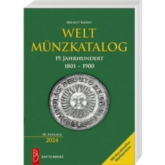 Weltmünzkatalog 19. Jahrhundert 1801-1900