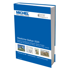 MICHEL Westlicher Balkan 2020 (E 6)