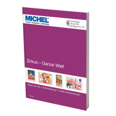 MICHEL Zirkus – Ganze Welt