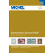 MICHEL Deutschland-Spezial 2025 – Band 1 
