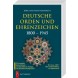Deutsche Orden und Ehrenzeichen (OEK): 1800–1945