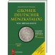 Großer deutscher Münzkatalog (AKS) von 1800 bis heute
