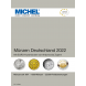 MICHEL Münzen Deutschland 2022